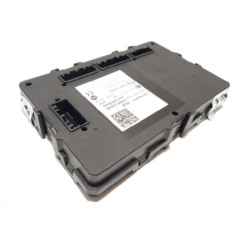 Recambio de modulo electronico para hyundai ioniq hybrid referencia OEM IAM 95400G2DH0  