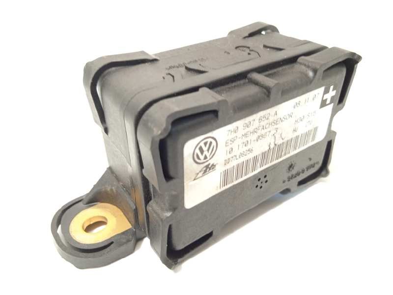 Recambio de centralita esp para porsche cayenne (typ 9pa1) s referencia OEM IAM 7H0907652A  10170103673