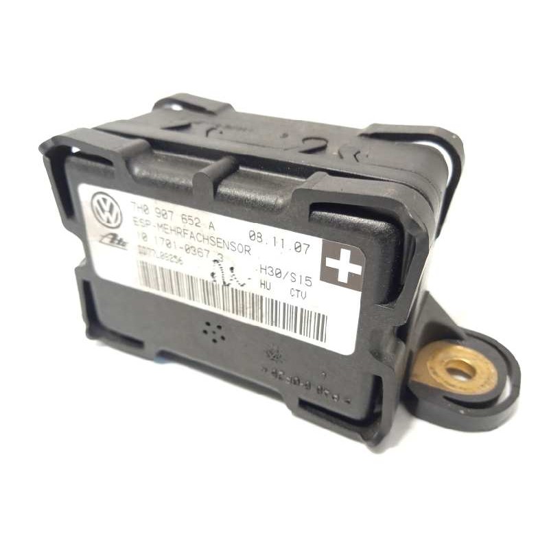 Recambio de centralita esp para porsche cayenne (typ 9pa1) s referencia OEM IAM 7H0907652A  10170103673