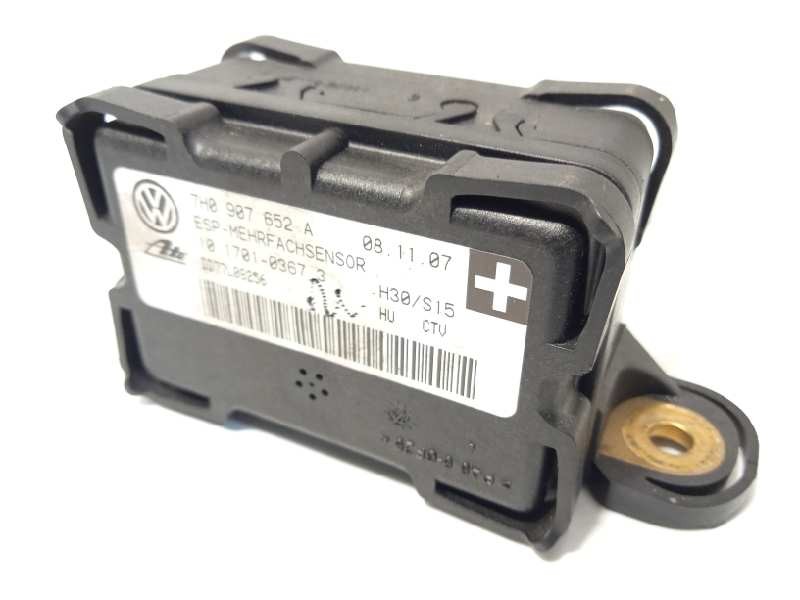 Recambio de centralita esp para porsche cayenne (typ 9pa1) s referencia OEM IAM 7H0907652A  10170103673