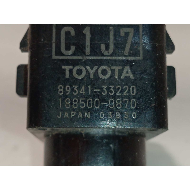 Recambio de sensor para lexus nx 300h 4wd referencia OEM IAM 8934133220  1885000870