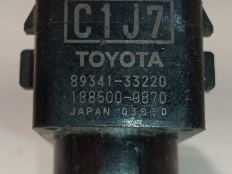 Recambio de sensor para lexus nx 300h 4wd referencia OEM IAM 8934133220  1885000870