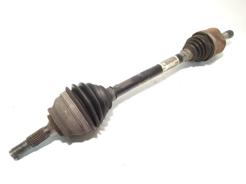 Recambio de transmision delantera izquierda para citroën c-elysée shine referencia OEM IAM 9826052780  