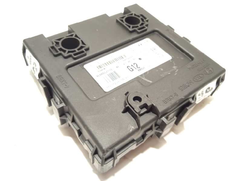 Recambio de modulo electronico para hyundai ioniq hybrid referencia OEM IAM 95480G2110  