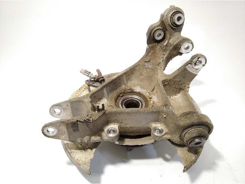 Recambio de mangueta trasera izquierda para land rover range rover sport referencia OEM IAM JPLA5A969BA  LR098784