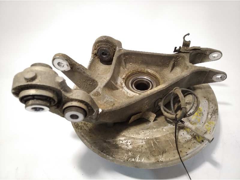 Recambio de mangueta trasera izquierda para land rover range rover sport referencia OEM IAM JPLA5A969BA  LR098784