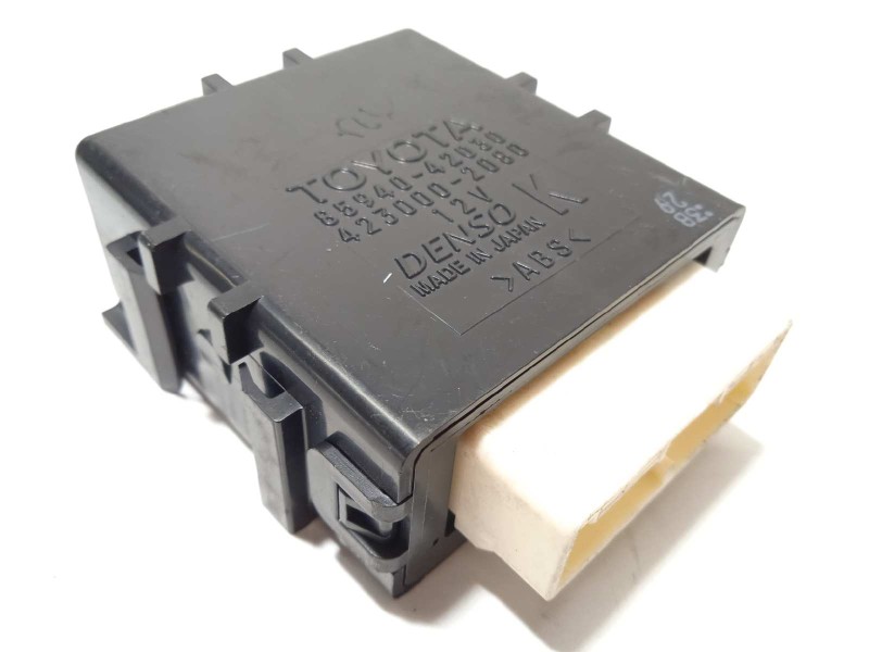 Recambio de rele para lexus nx 300h 4wd referencia OEM IAM 8594042030  4230002080