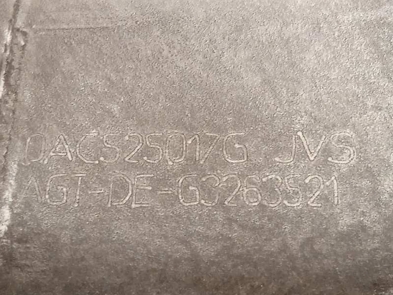 Recambio de diferencial trasero para porsche cayenne (typ 9pa1) s referencia OEM IAM JVS 95533201003 0AC525017G