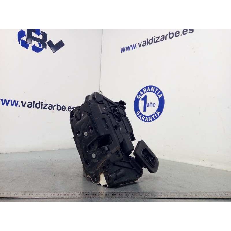 Recambio de cerradura puerta delantera derecha para volkswagen golf vi (5k1) sport referencia OEM IAM 5K1837016B  