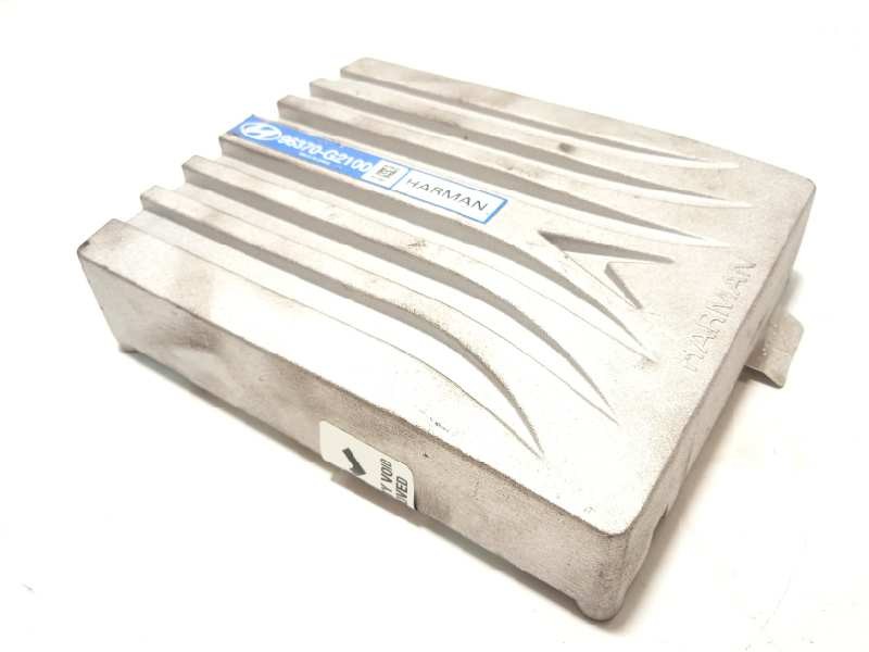 Recambio de modulo electronico para hyundai ioniq hybrid referencia OEM IAM 96370G2100  