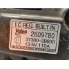 Recambio de alternador para hyundai ix35 1.6 cat referencia OEM IAM 373002B600  2609780