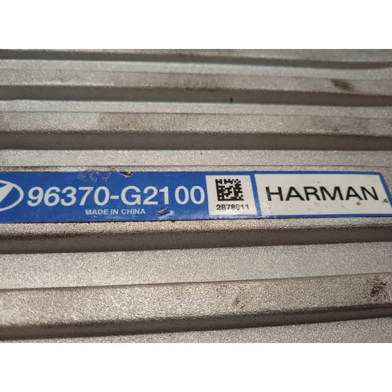 Recambio de modulo electronico para hyundai ioniq hybrid referencia OEM IAM 96370G2100  