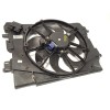 Recambio de electroventilador para renault clio iv (bh_) 0.9 tce 90 referencia OEM IAM 214818009R  