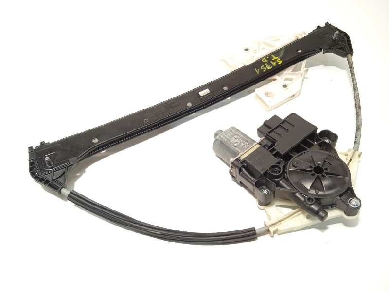 Recambio de elevalunas trasero derecho para audi a3 sportback (8va) ambiente referencia OEM IAM 8V4839462  5Q0959812