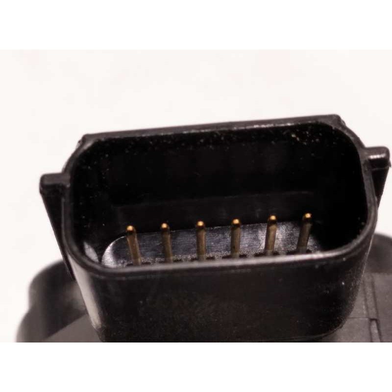 Recambio de potenciometro pedal para land rover range rover sport referencia OEM IAM JK5M9F836AB  