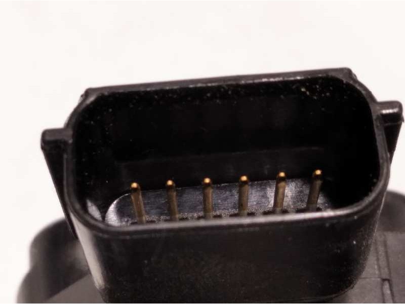 Recambio de potenciometro pedal para land rover range rover sport referencia OEM IAM JK5M9F836AB  