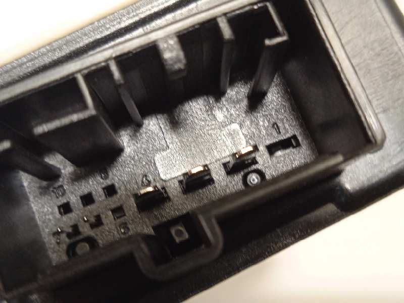 Recambio de elevalunas trasero derecho para audi a3 sportback (8va) ambiente referencia OEM IAM 8V4839462  5Q0959812