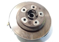 Recambio de mangueta trasera derecha para porsche cayenne (typ 9pa1) s referencia OEM IAM 95533161220   2