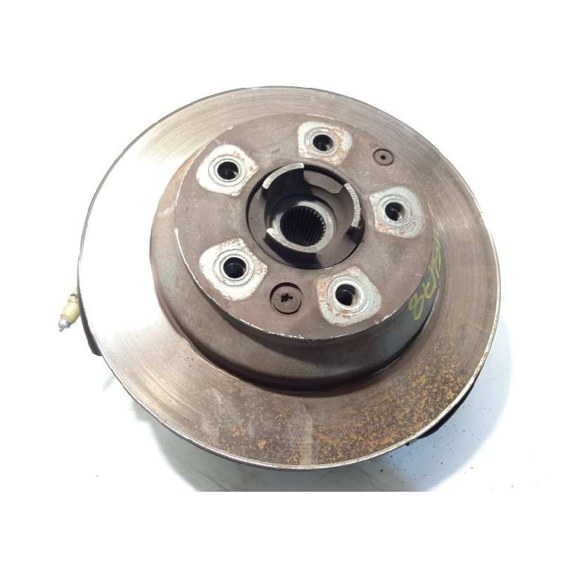 Recambio de mangueta trasera derecha para porsche cayenne (typ 9pa1) s referencia OEM IAM 95533161220  