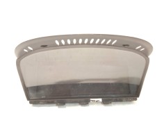 Recambio de pantalla multifuncion para bmw serie 5 berlina (e60) 525i referencia OEM IAM 65829111272   2