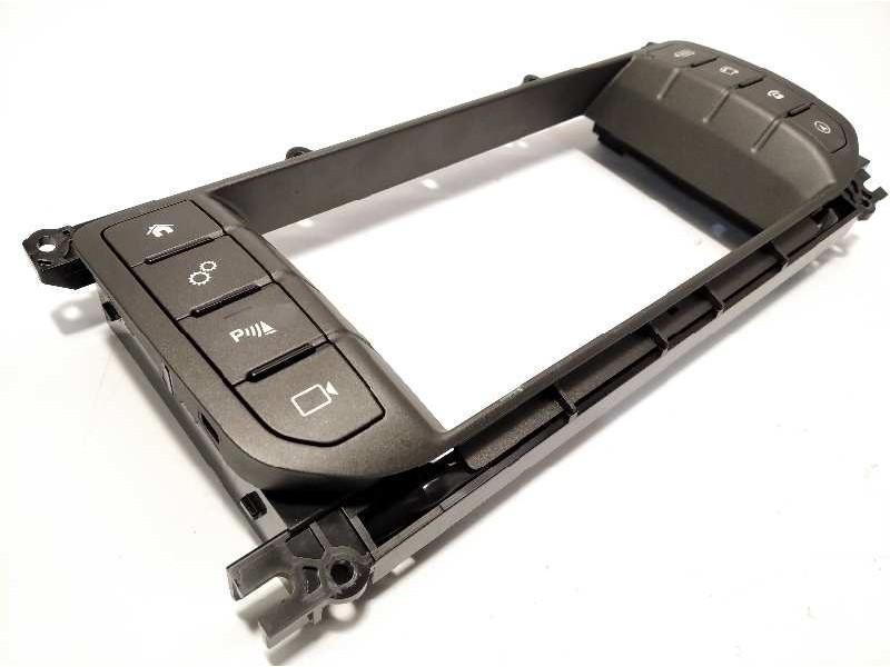 Recambio de mando multifuncion para land rover range rover evoque evoque referencia OEM IAM GJ3219F2111KB  