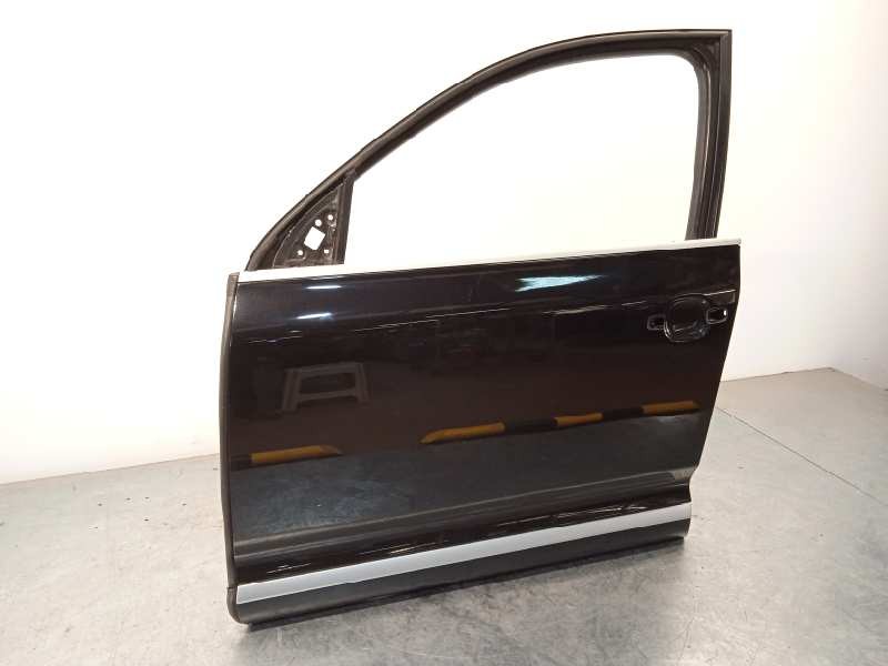 Recambio de puerta delantera izquierda para porsche cayenne (typ 9pa1) s referencia OEM IAM 95553101106  95553101106GRV