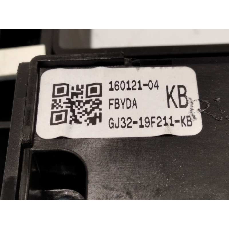 Recambio de mando multifuncion para land rover range rover evoque evoque referencia OEM IAM GJ3219F2111KB  