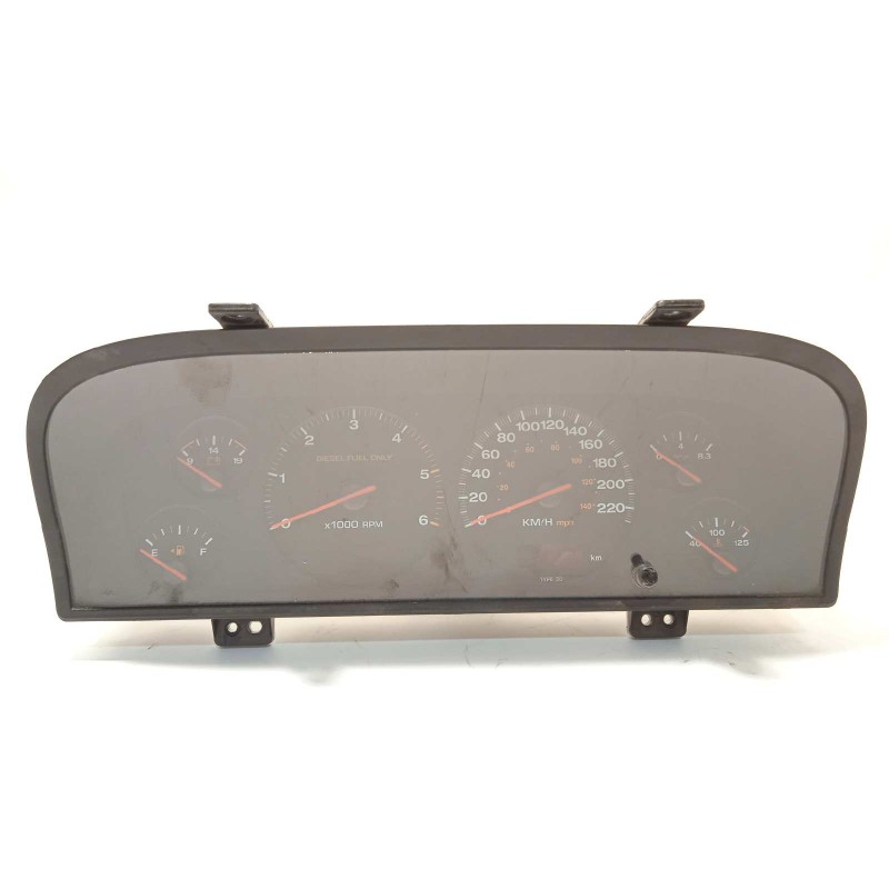Recambio de cuadro instrumentos para jeep gr.cherokee (wj/wg) 3.1 td limited referencia OEM IAM 56042930AB  