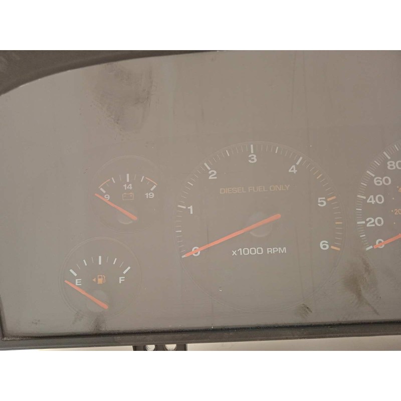 Recambio de cuadro instrumentos para jeep gr.cherokee (wj/wg) 3.1 td limited referencia OEM IAM 56042930AB  
