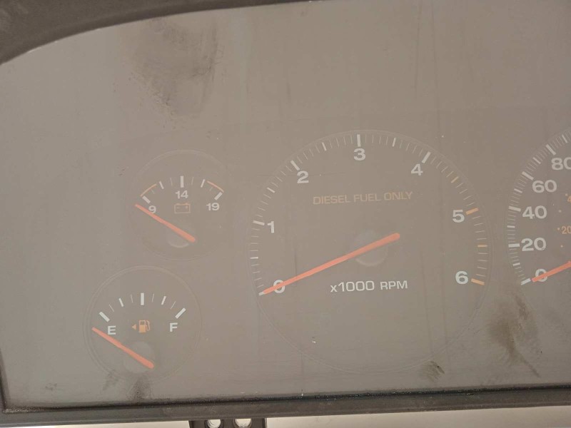 Recambio de cuadro instrumentos para jeep gr.cherokee (wj/wg) 3.1 td limited referencia OEM IAM 56042930AB  