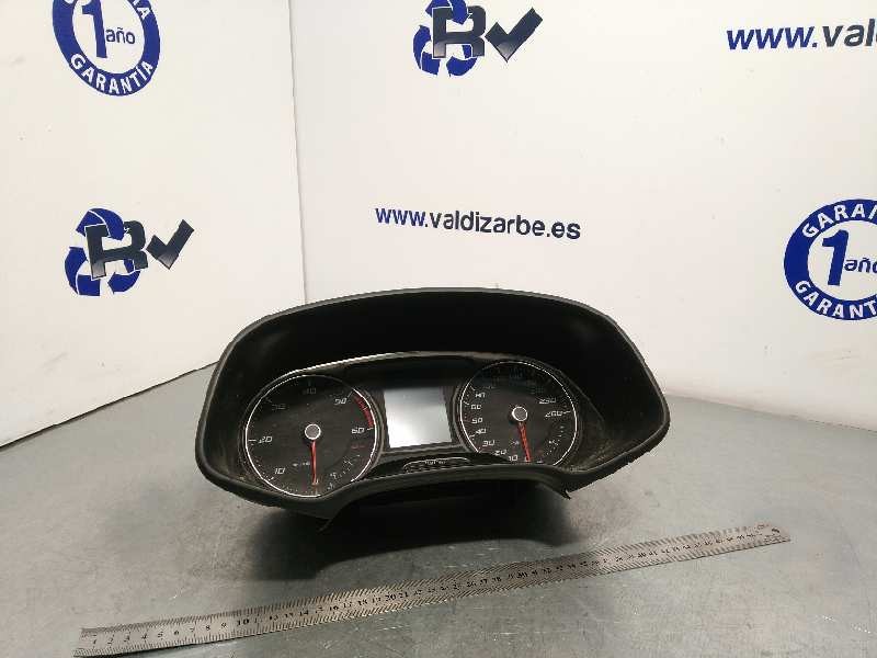 Recambio de cuadro instrumentos para seat leon (5f1) style referencia OEM IAM 5F0920860J  