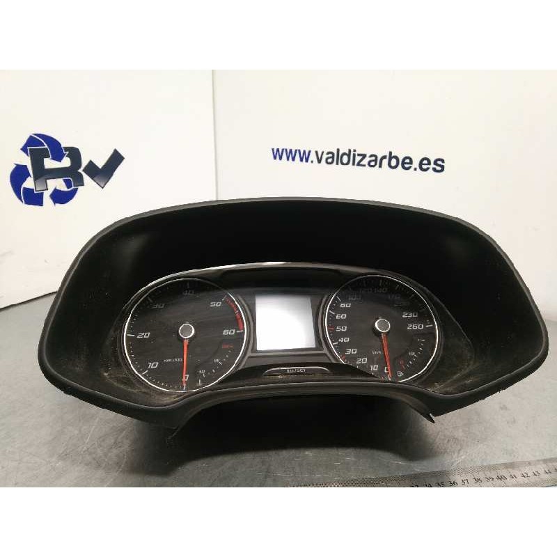 Recambio de cuadro instrumentos para seat leon (5f1) style referencia OEM IAM 5F0920860J  