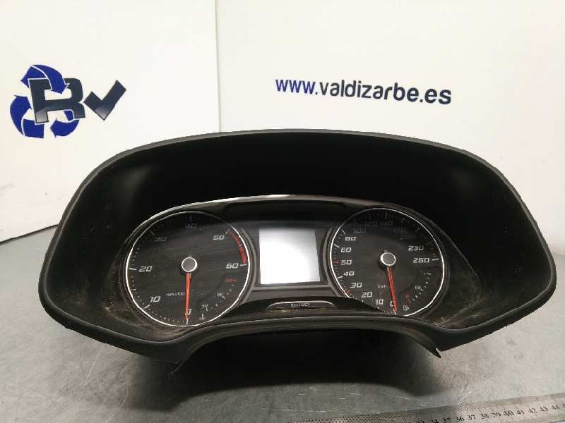Recambio de cuadro instrumentos para seat leon (5f1) style referencia OEM IAM 5F0920860J  