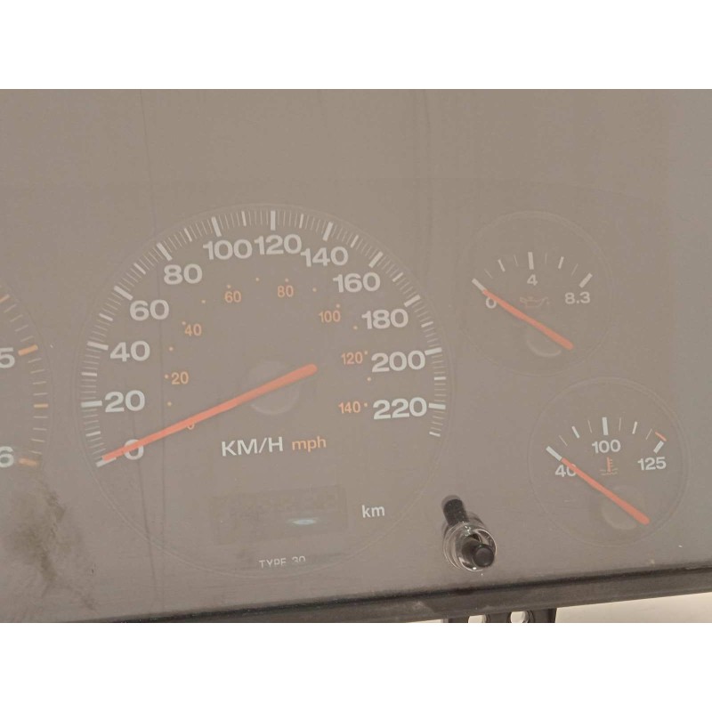 Recambio de cuadro instrumentos para jeep gr.cherokee (wj/wg) 3.1 td limited referencia OEM IAM 56042930AB  