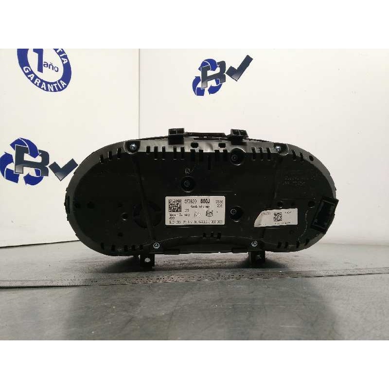 Recambio de cuadro instrumentos para seat leon (5f1) style referencia OEM IAM 5F0920860J  