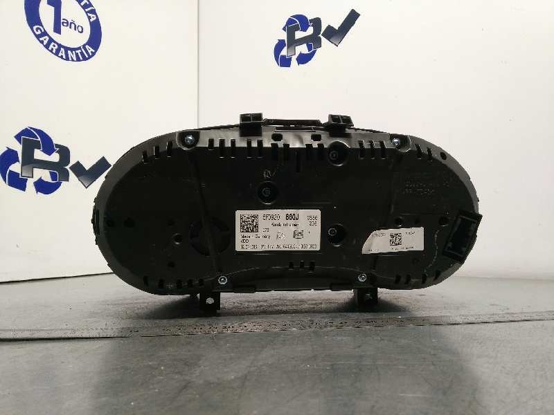 Recambio de cuadro instrumentos para seat leon (5f1) style referencia OEM IAM 5F0920860J  