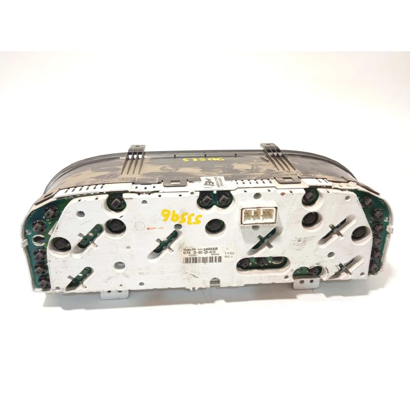 Recambio de cuadro instrumentos para jeep gr.cherokee (wj/wg) 3.1 td limited referencia OEM IAM 56042930AB  