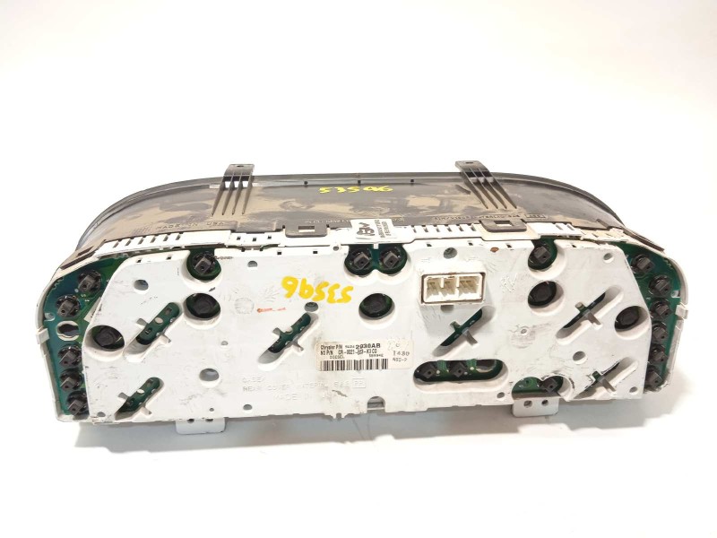 Recambio de cuadro instrumentos para jeep gr.cherokee (wj/wg) 3.1 td limited referencia OEM IAM 56042930AB  