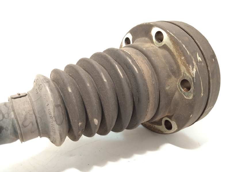 Recambio de transmision delantera derecha para porsche cayenne (typ 9pa1) s referencia OEM IAM 7L0407271E  