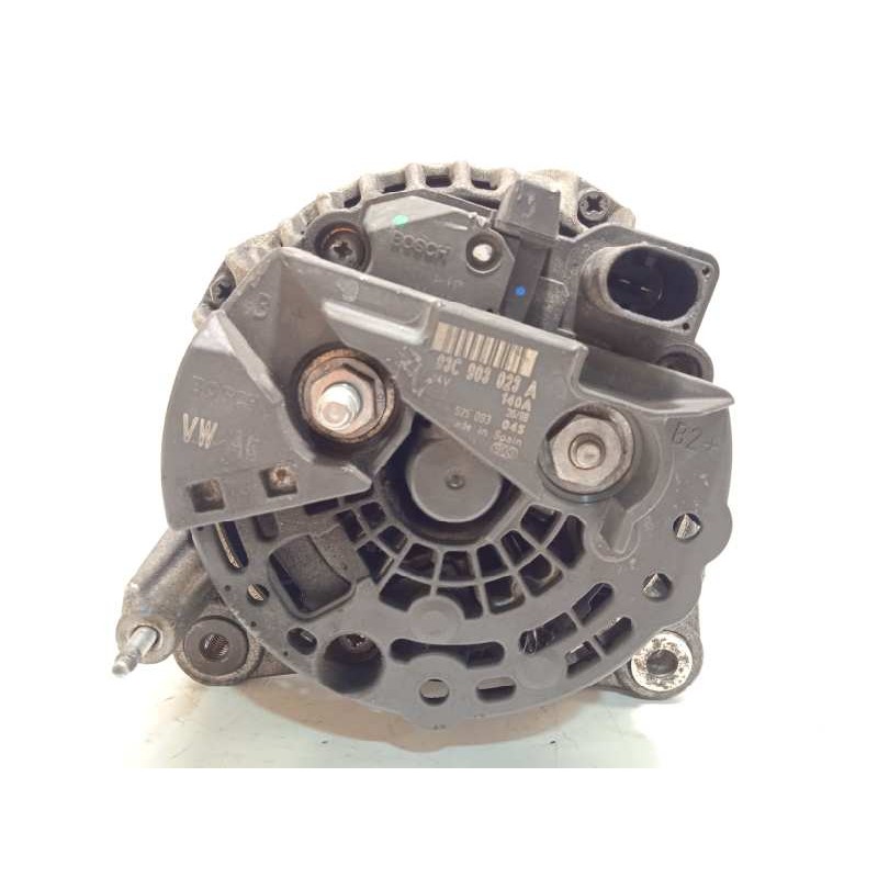 Recambio de alternador para volkswagen scirocco (137) 1.4 tsi (118kw) referencia OEM IAM 03C903023A  0124525093