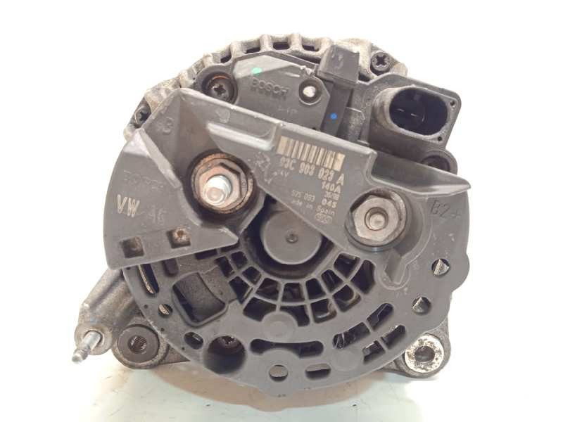 Recambio de alternador para volkswagen scirocco (137) 1.4 tsi (118kw) referencia OEM IAM 03C903023A  0124525093