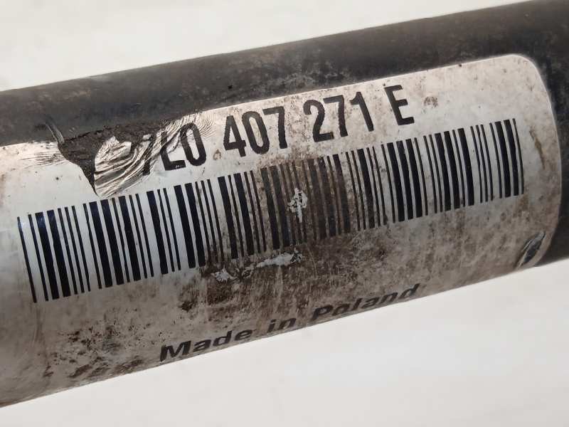 Recambio de transmision delantera derecha para porsche cayenne (typ 9pa1) s referencia OEM IAM 7L0407271E  