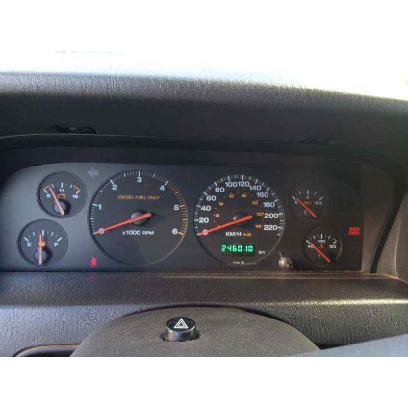 Recambio de cuadro instrumentos para jeep gr.cherokee (wj/wg) 3.1 td limited referencia OEM IAM 56042930AB  