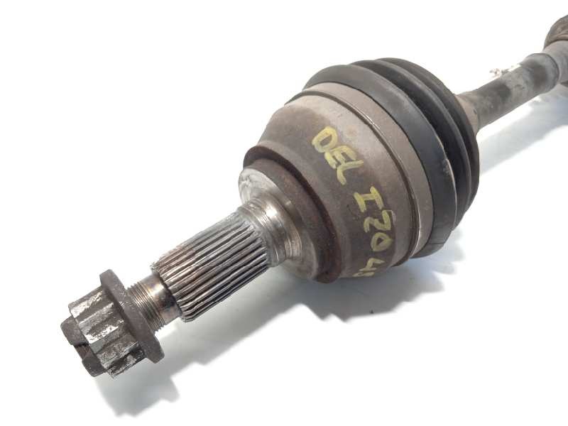 Recambio de transmision delantera izquierda para porsche cayenne (typ 9pa1) s referencia OEM IAM 7L0407271E  