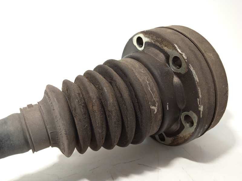 Recambio de transmision delantera izquierda para porsche cayenne (typ 9pa1) s referencia OEM IAM 7L0407271E  