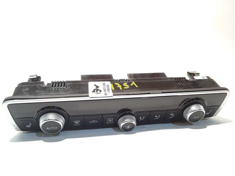 Recambio de mando climatizador para audi a3 sportback (8va) ambiente referencia OEM IAM 8V0820043D  8V0820043DIMJ