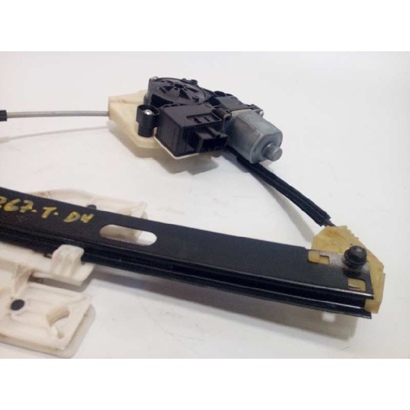 Recambio de elevalunas trasero derecho para seat leon (5f1) style referencia OEM IAM 5Q0959812A  5F9839462C