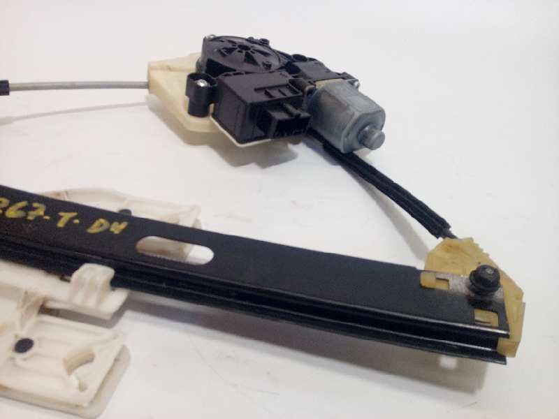 Recambio de elevalunas trasero derecho para seat leon (5f1) style referencia OEM IAM 5Q0959812A  5F9839462C