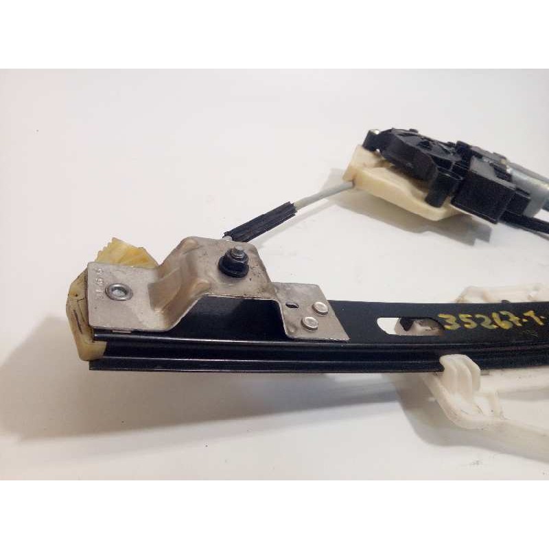 Recambio de elevalunas trasero derecho para seat leon (5f1) style referencia OEM IAM 5Q0959812A  5F9839462C