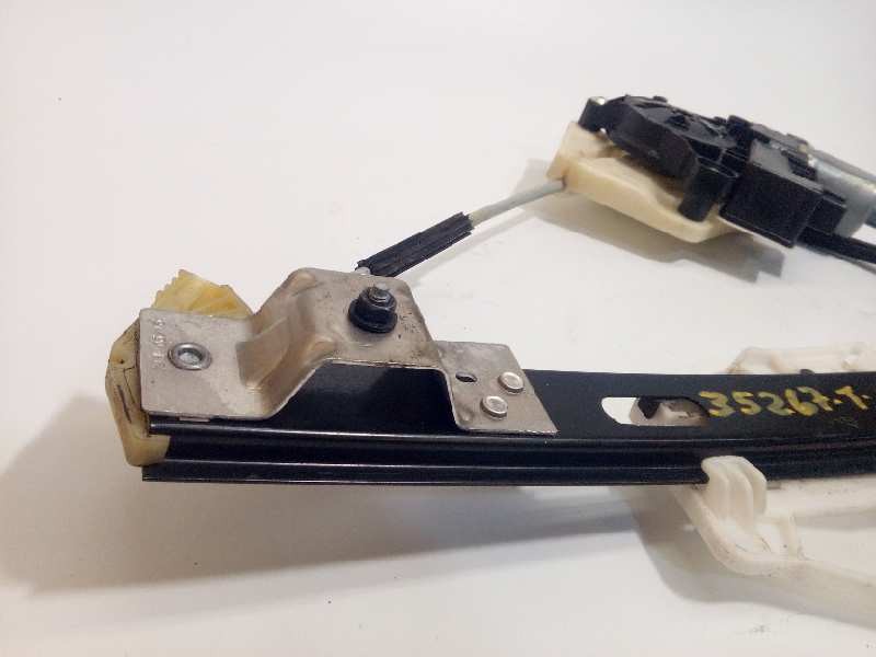 Recambio de elevalunas trasero derecho para seat leon (5f1) style referencia OEM IAM 5Q0959812A  5F9839462C